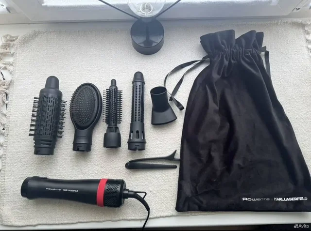 Фен-стайлер Rowena x Karl Lagerfeld - Сумки в Екатеринбург