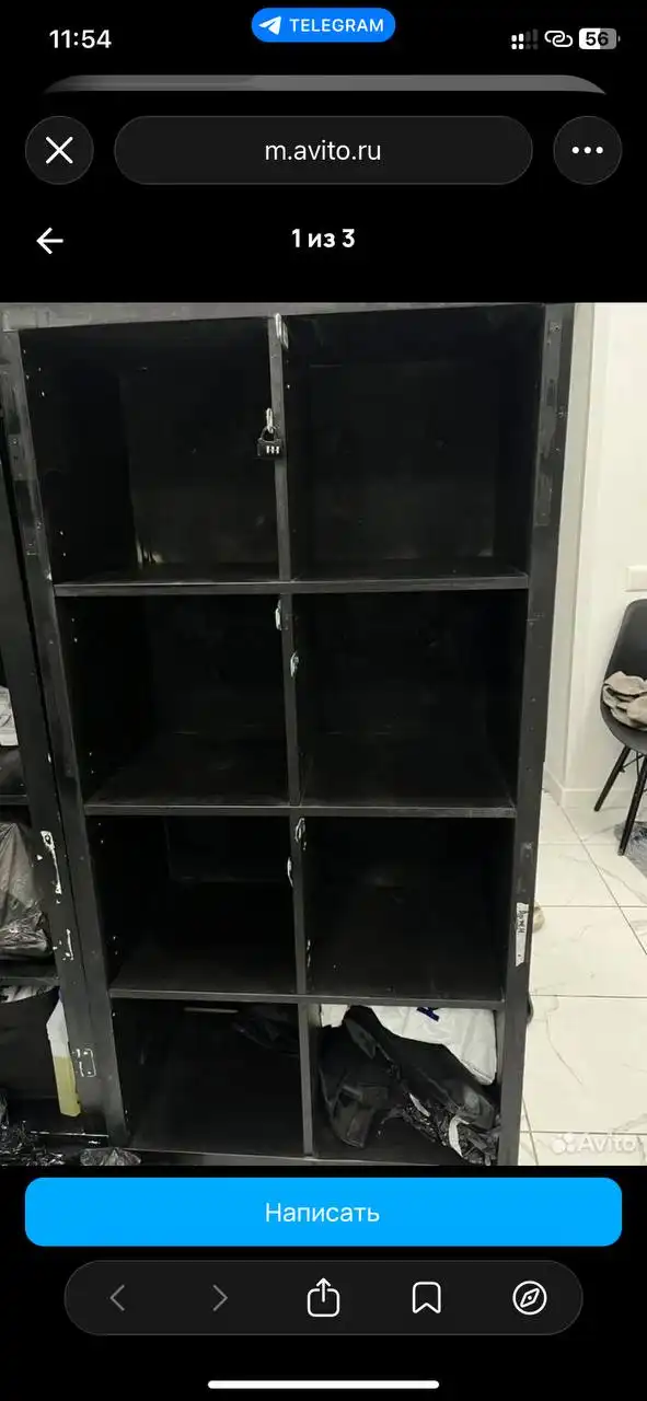 Продажа стеллажей - Стеллажи (Барахолка) в Екатеринбург