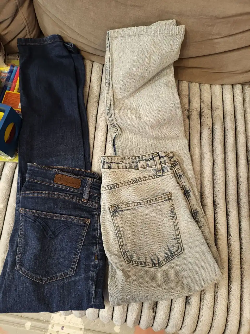 Теплые вещи и джинсы на размер 40-42 - Женская одежда (Одежда) в Екатеринбург