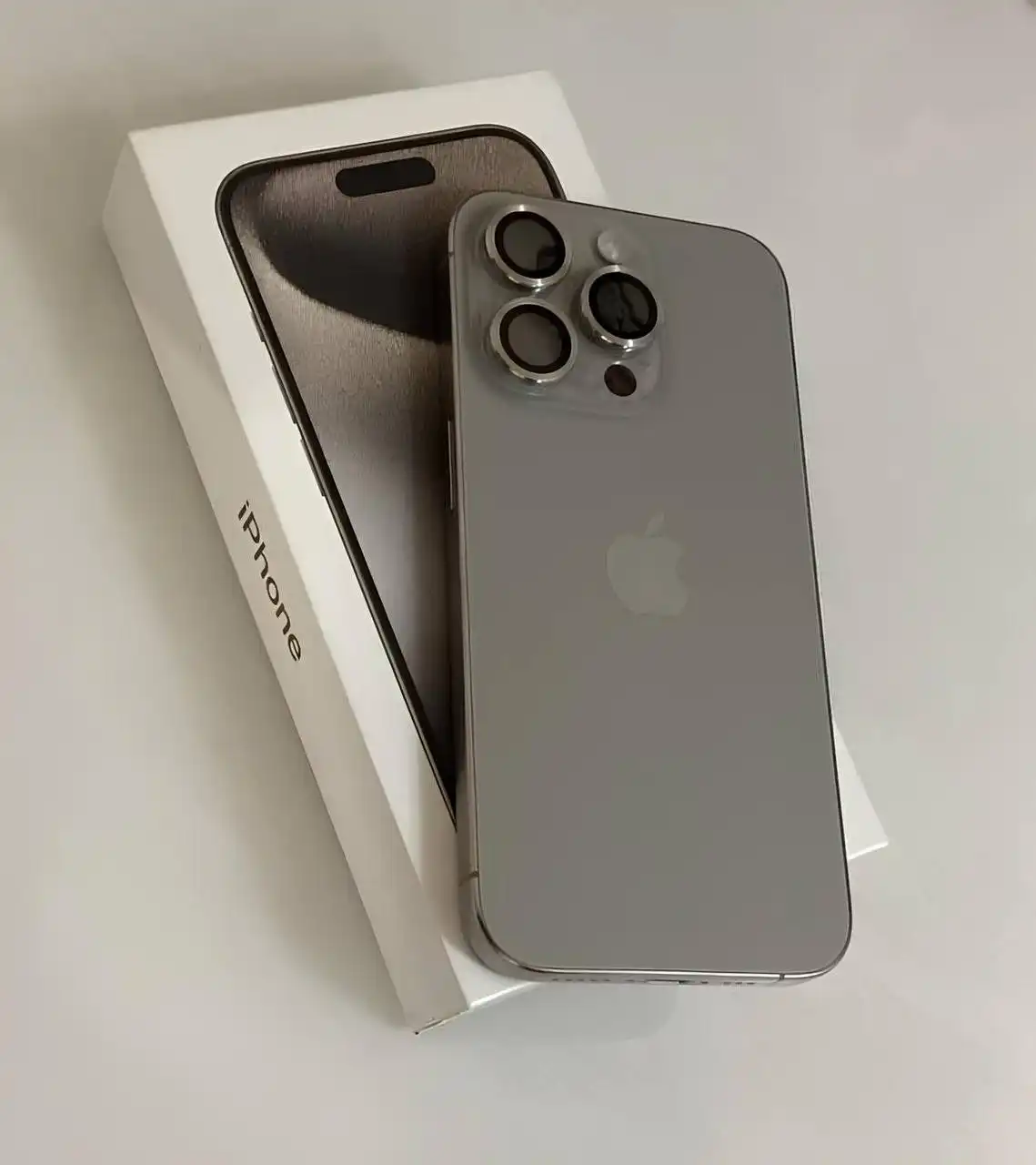 Продам iPhone 15 Pro 512 ГБ - Смартфоны (Электроника) в Екатеринбург