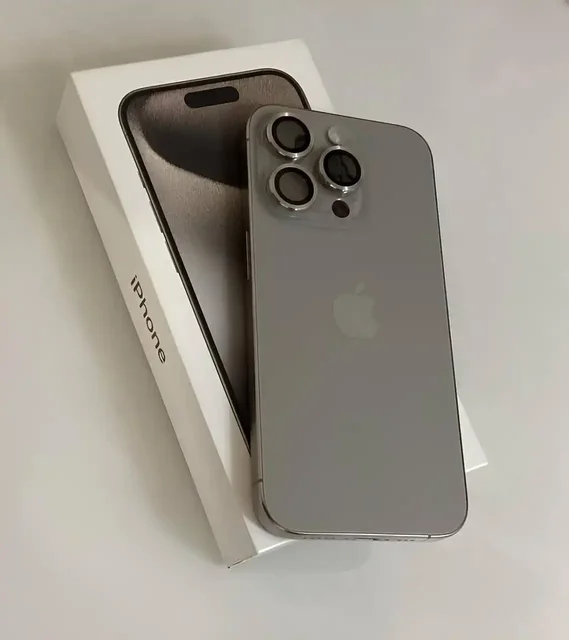 Продам iPhone 15 Pro 512 ГБ - Вейп-устройства в Екатеринбург
