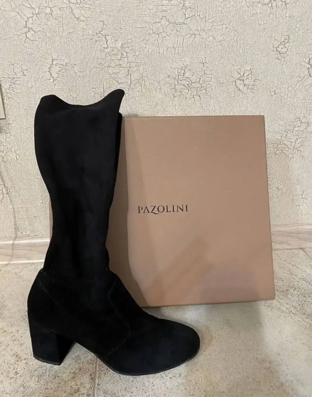 Сапоги Pazolini размер 38 - Обувь (Одежда) в Екатеринбург