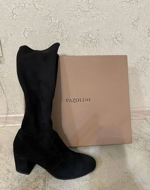 Сапоги Pazolini размер 38 - частное объявление в Екатеринбург