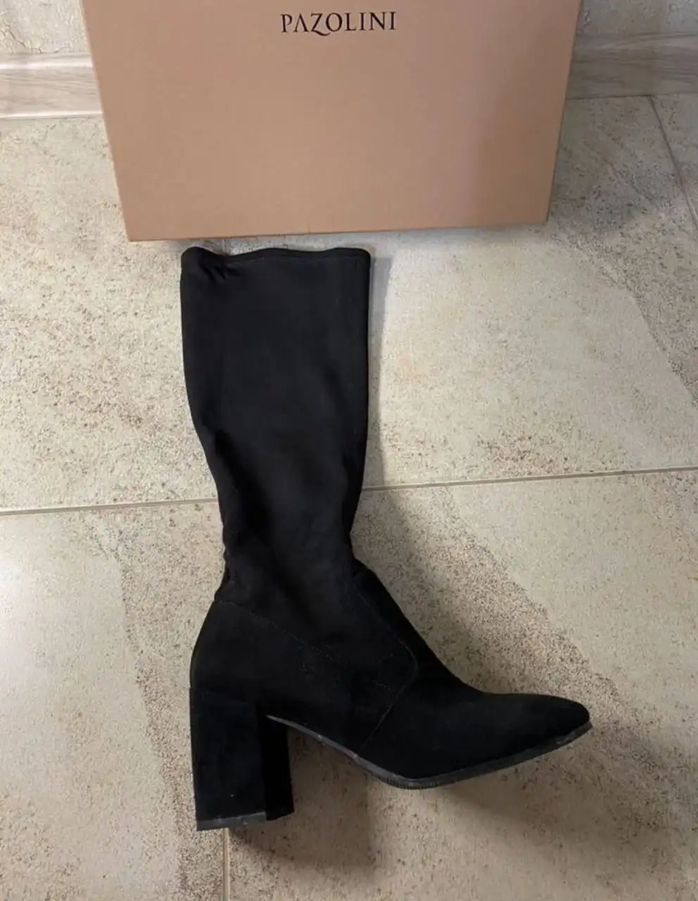 Сапоги Pazolini размер 38 - Обувь (Одежда) в Екатеринбург