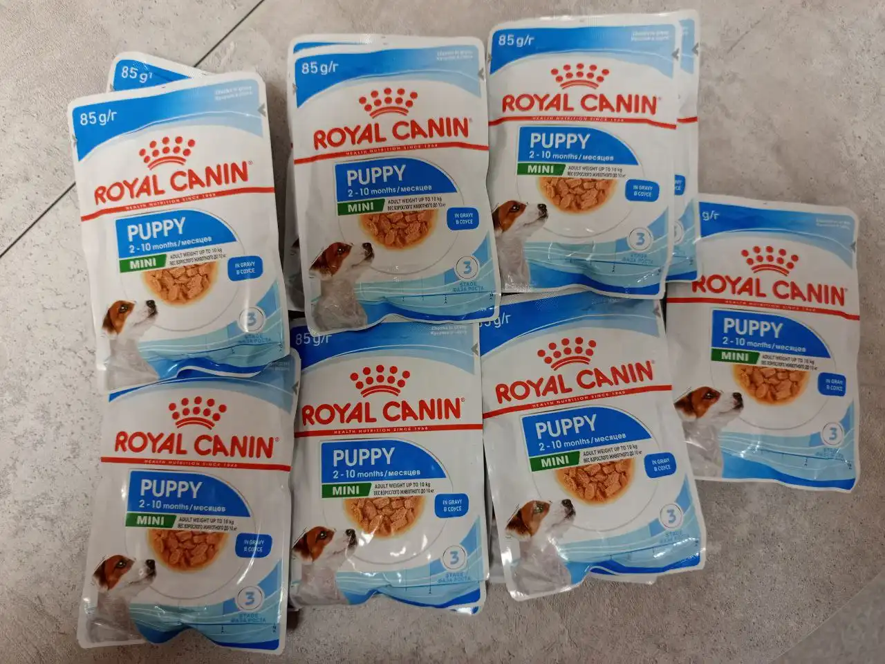 Корм для собак сухой и влажный - Корм для животных (Животные) в Екатеринбург