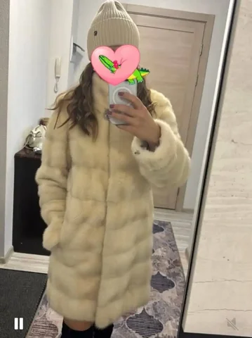 Продам норковую шубу размер 42/44 с отстегивающимися рукавами - Спортивная одежда в Екатеринбург