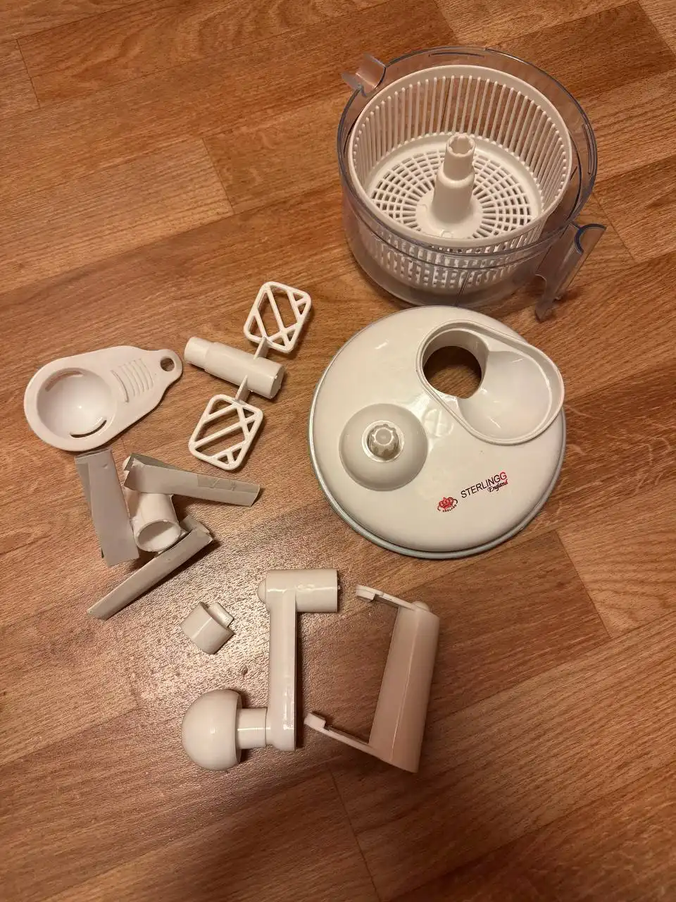 Многофункциональный кухонный комбайн - Барахолка в Екатеринбург