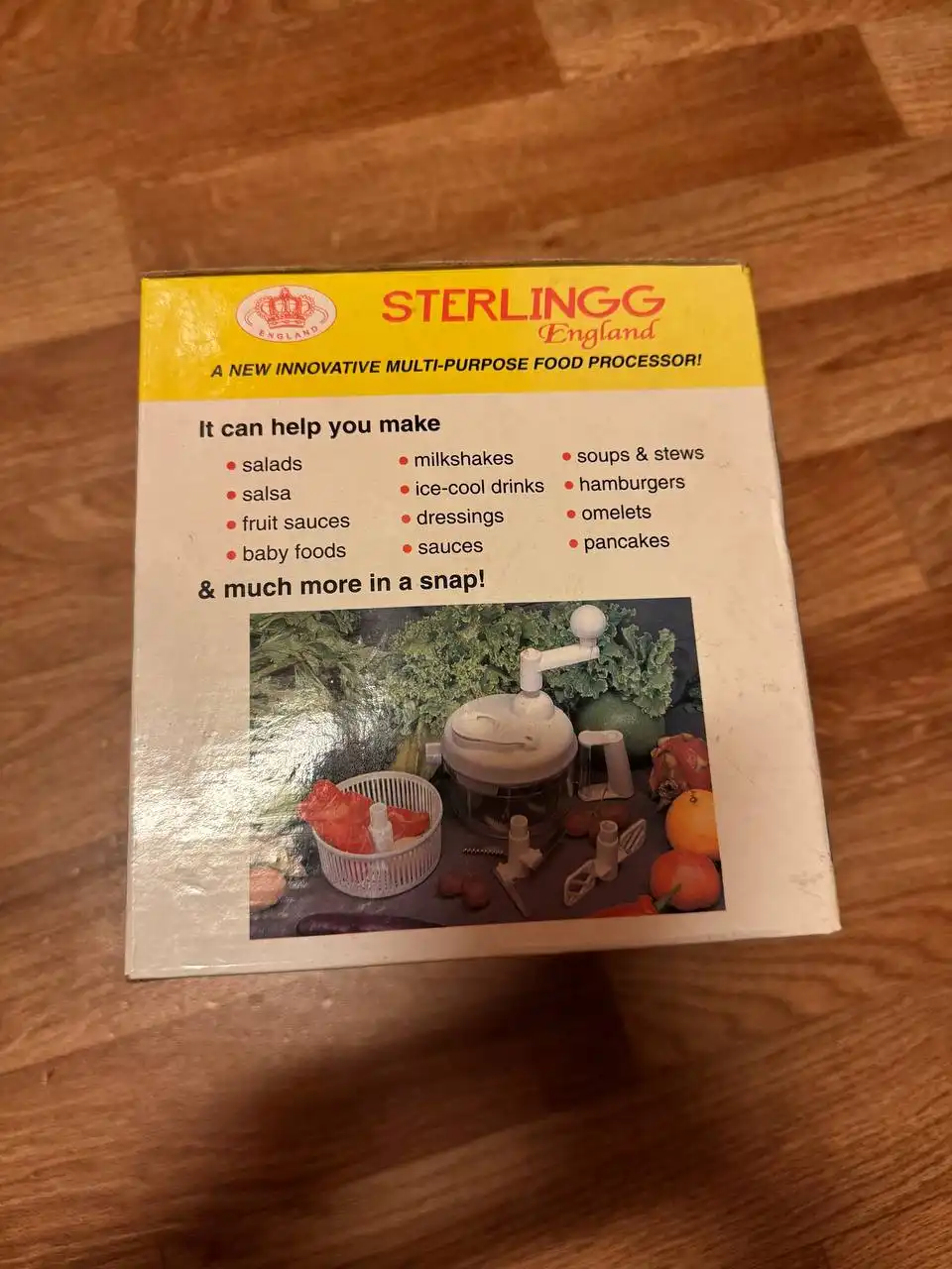 Многофункциональный кухонный комбайн - Барахолка в Екатеринбург