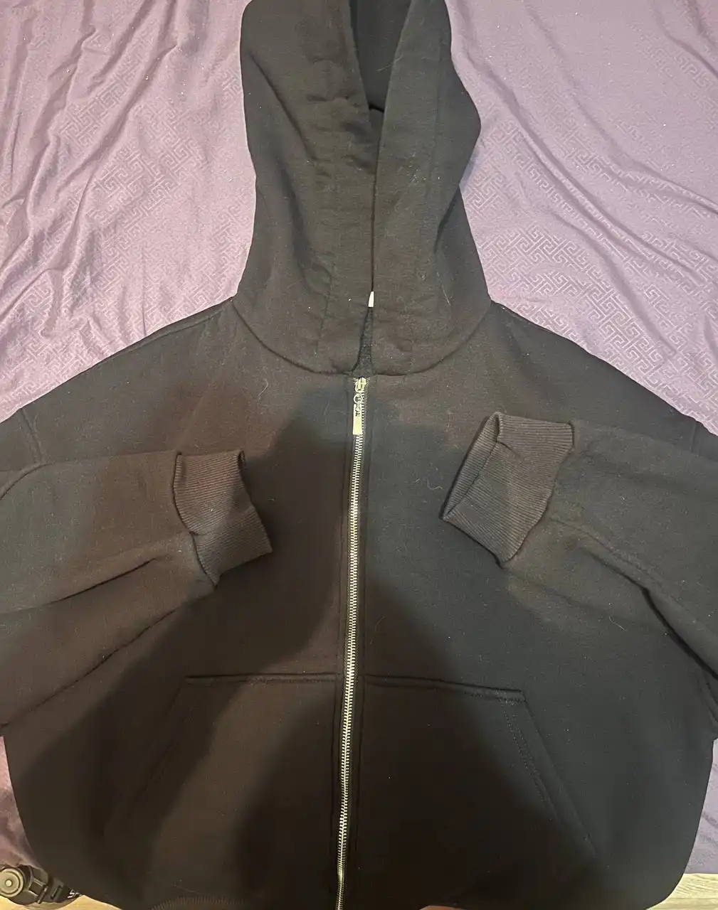 Продам худи VNSK Black Cropp - Худи (Одежда) в Екатеринбург