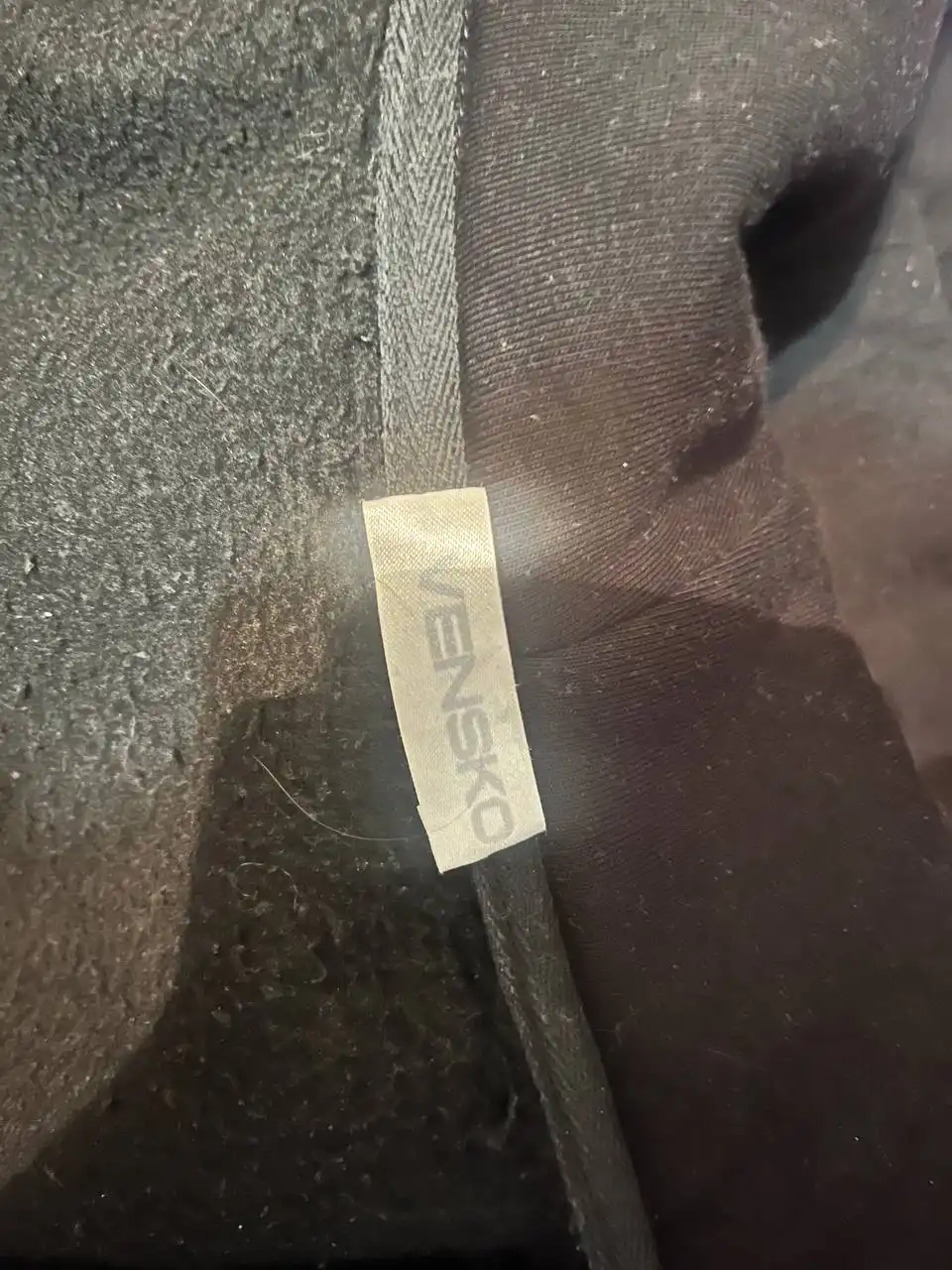 Продам худи VNSK Black Cropp - Худи (Одежда) в Екатеринбург