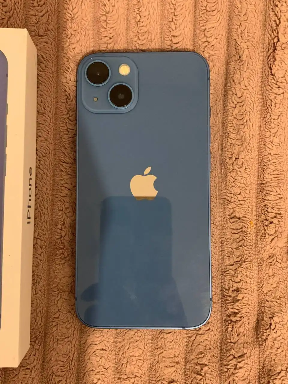 Продажа Айфон 13 в идеальном состоянии - Смартфоны (Электроника) в Екатеринбург