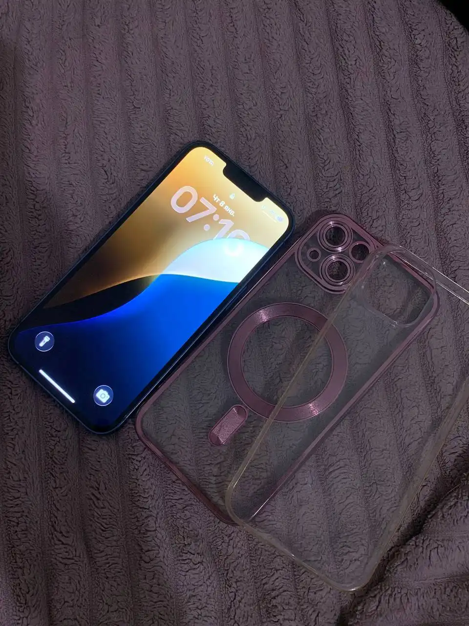 Продам Айфон 13 в идеальном состоянии - Смартфоны (Электроника) в Екатеринбург