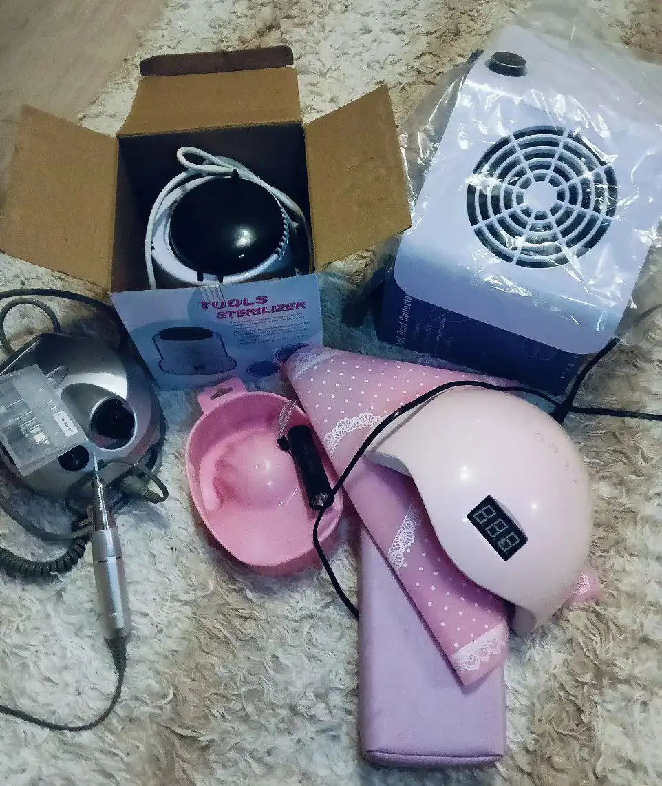 Продажа всего для маникюра - Барахолка в Екатеринбург