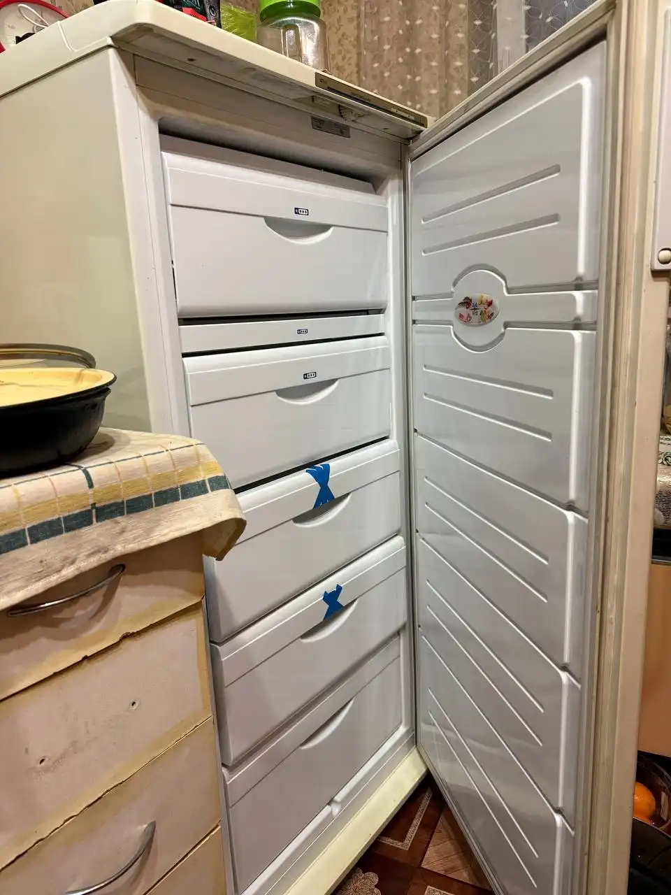 Продам морозильную камеру «Минск» - Холодильники и морозильники (Для дома и дачи) в Екатеринбург