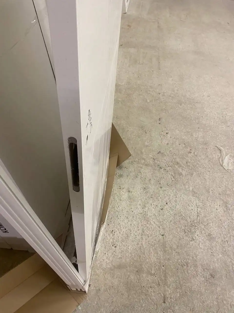 Новые пластиковые межкомнатные двери нестандарт - Двери (Для дома и дачи) в Екатеринбург