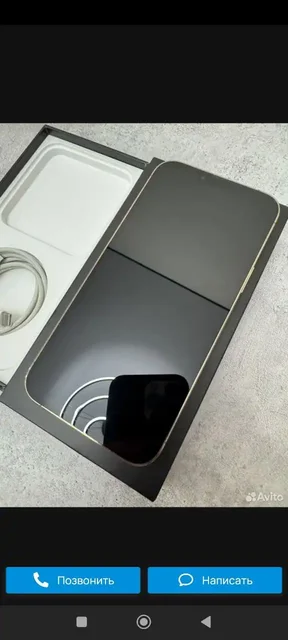 iPhone 13 Pro Max 128gb в отличном состоянии - Электроника в Екатеринбург