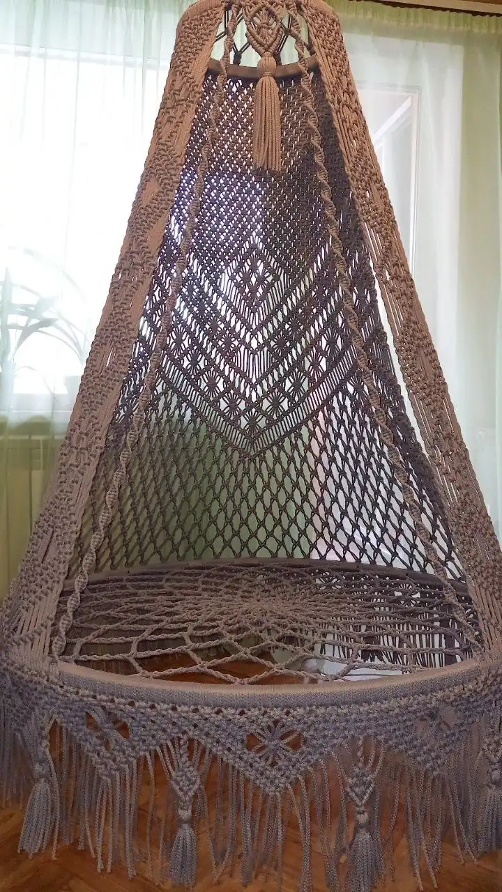 Продажа собственноручно созданного гамака-шатра - Туристическое снаряжение (Хобби и отдых) в Екатеринбург