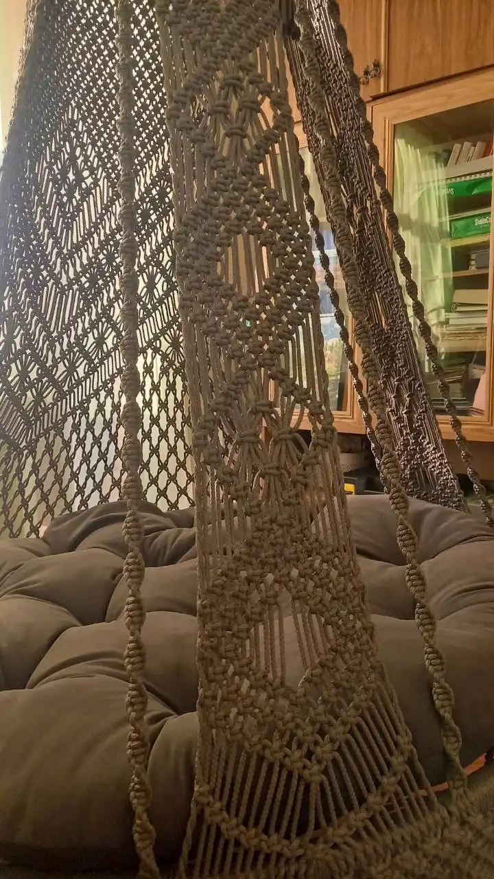 Продажа собственноручно созданного гамака-шатра - Туристическое снаряжение (Хобби и отдых) в Екатеринбург