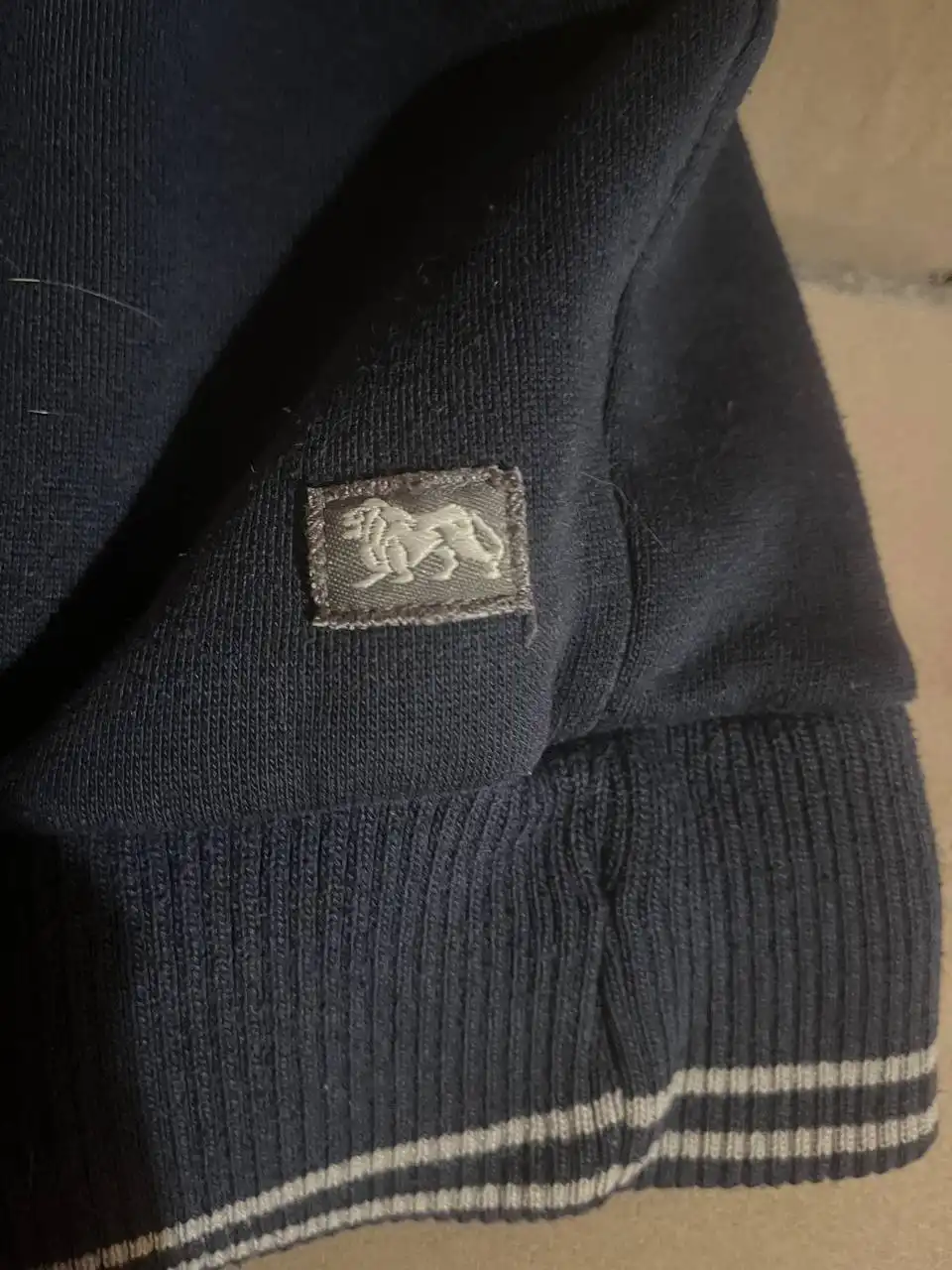 Винтажный худак Lonsdale с бирками - Верхняя одежда (Одежда) в Екатеринбург