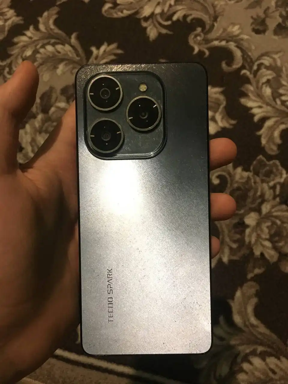 Продам смартфон Techno Spark 20 Pro - Смартфоны (Электроника) в Екатеринбург