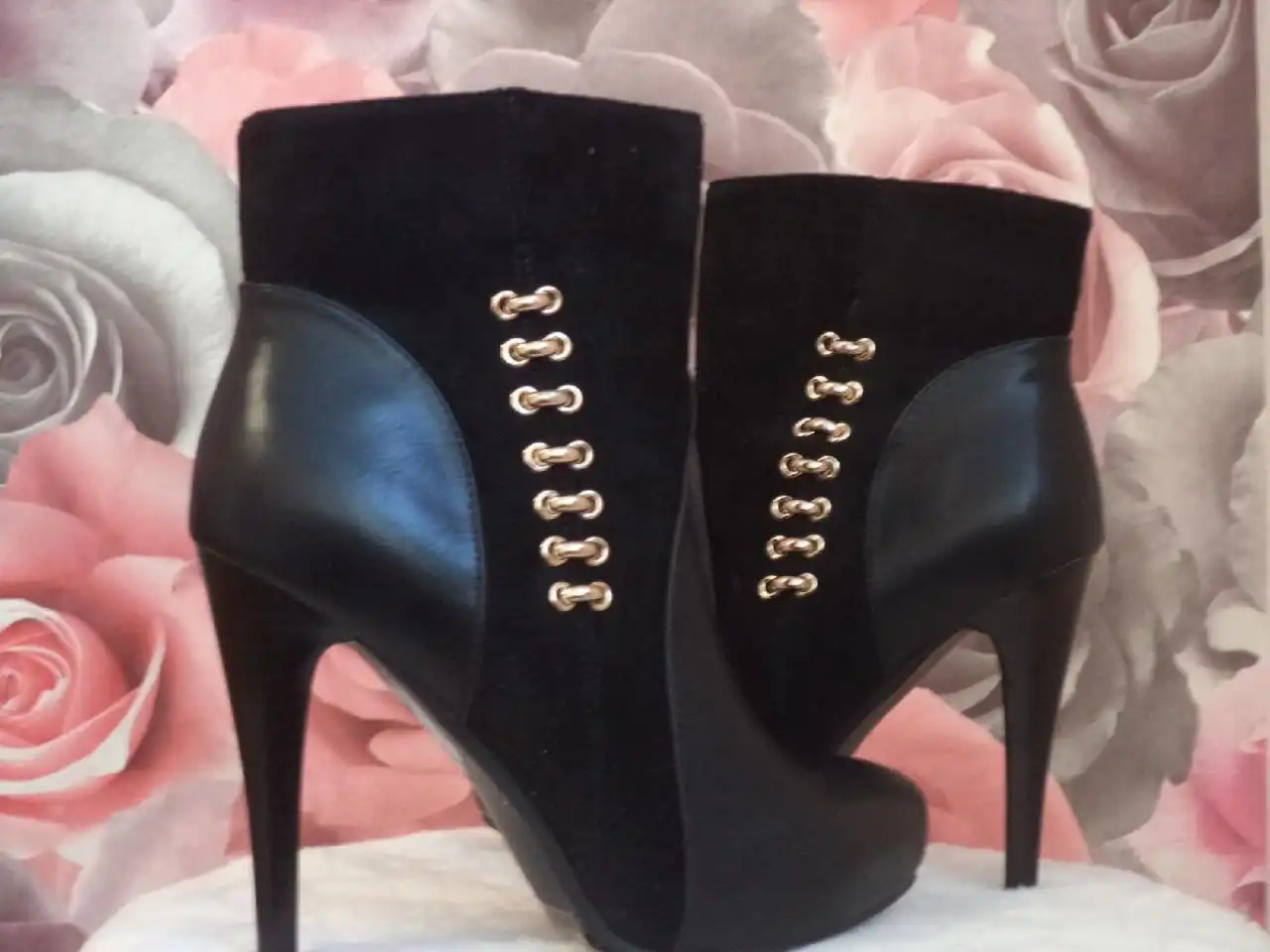 Продажа демисезонных ботильонов T.Taccardi - Обувь (Одежда) в Екатеринбург