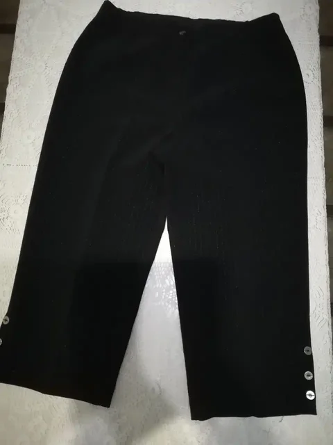 Женские бриджи черного цвета - Домашняя одежда в Екатеринбург