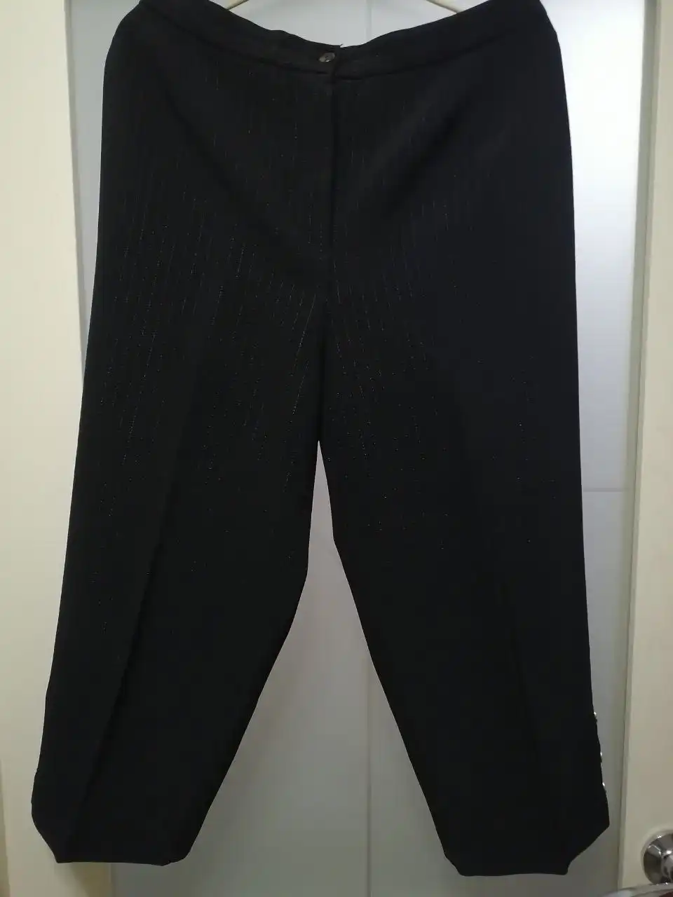 Женские бриджи черного цвета - Брюки/бриджи (Одежда) в Екатеринбург