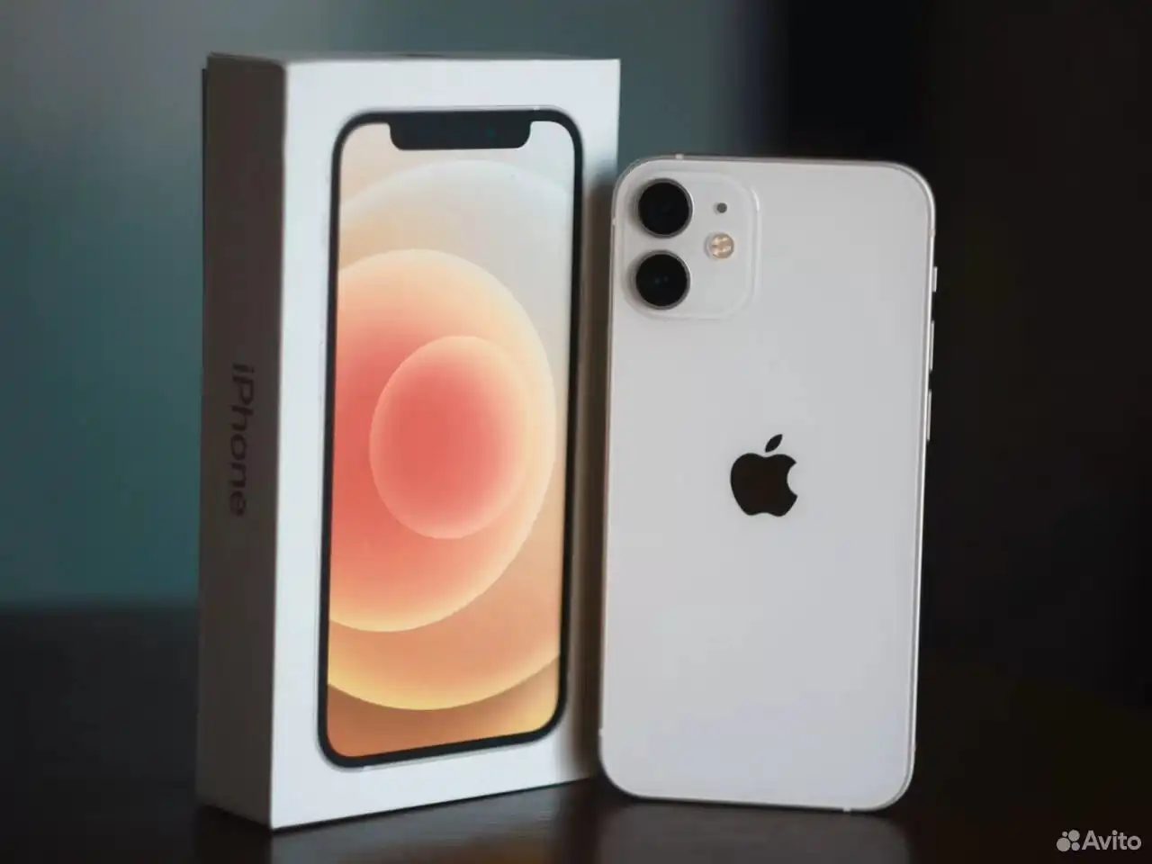 iPhone 12 mini 64GB в хорошем состоянии - Смартфоны (Электроника) в Екатеринбург