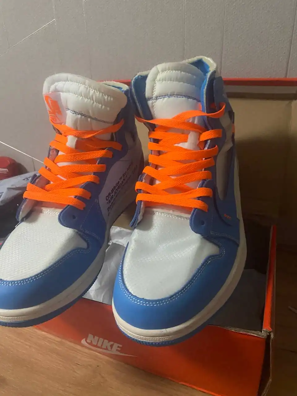 Кроссовки найк с двумя шнурками - Обувь (Одежда) в Екатеринбург