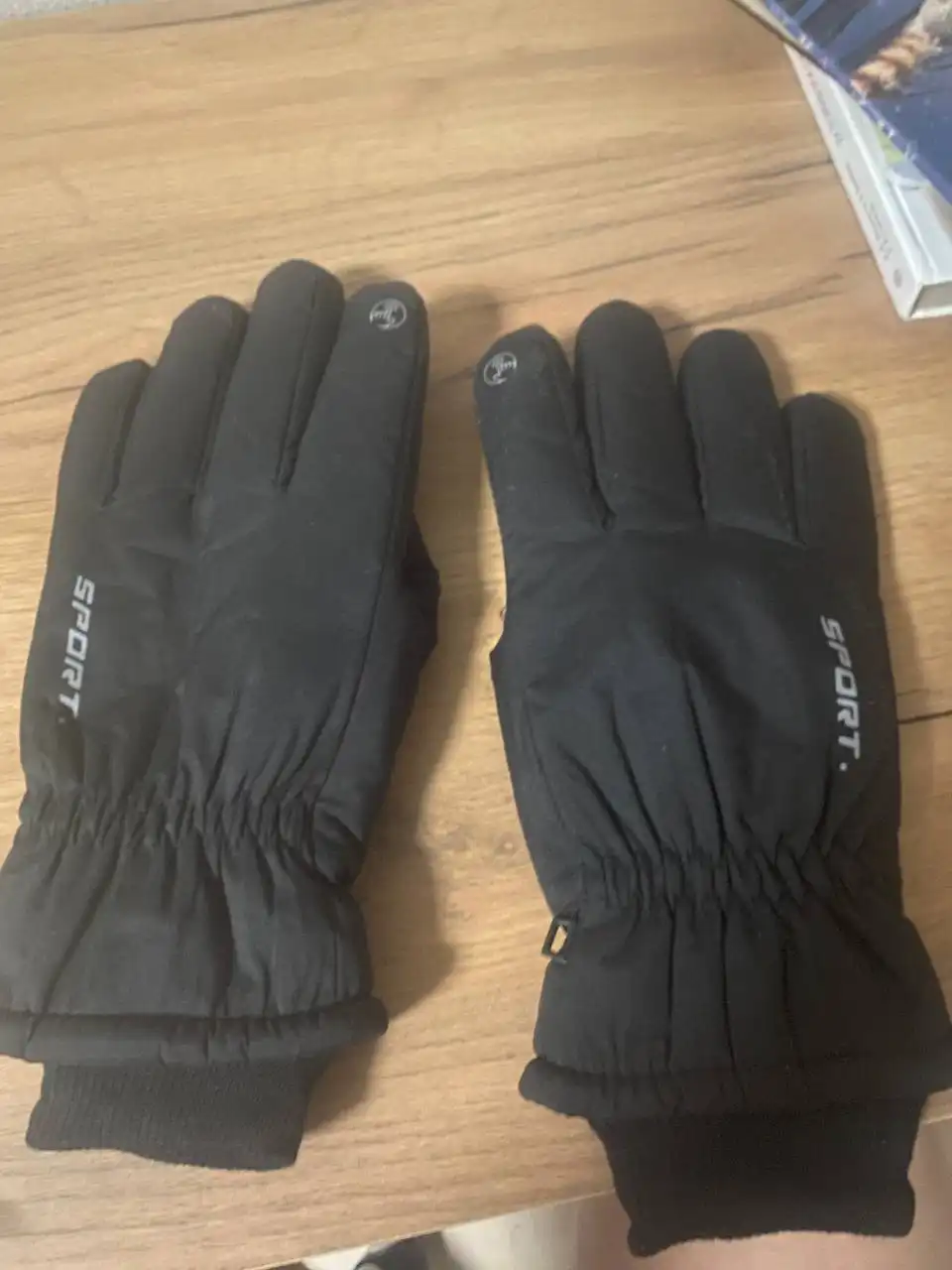 Зимние перчатки - Одежда (Барахолка) в Екатеринбург