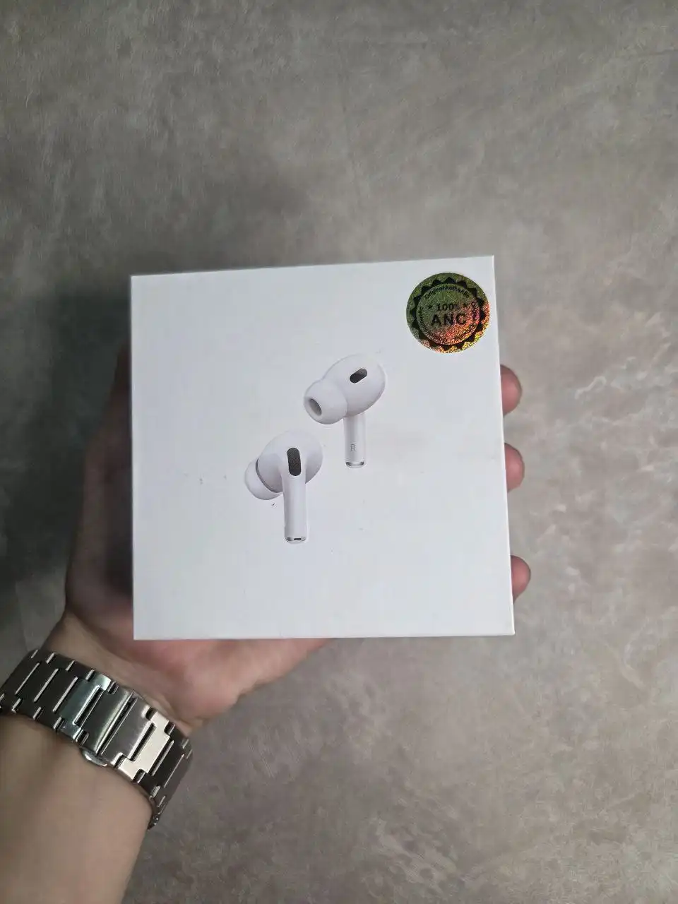AIRPODS PRO 2 с шумоподавлением - Наушники (Электроника) в Екатеринбург