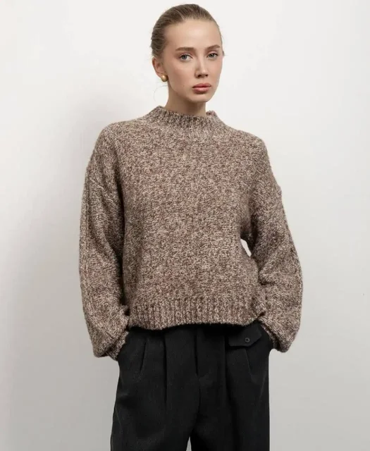 Вязаный свитер из Кореи с биркой - Свадебная одежда в Екатеринбург