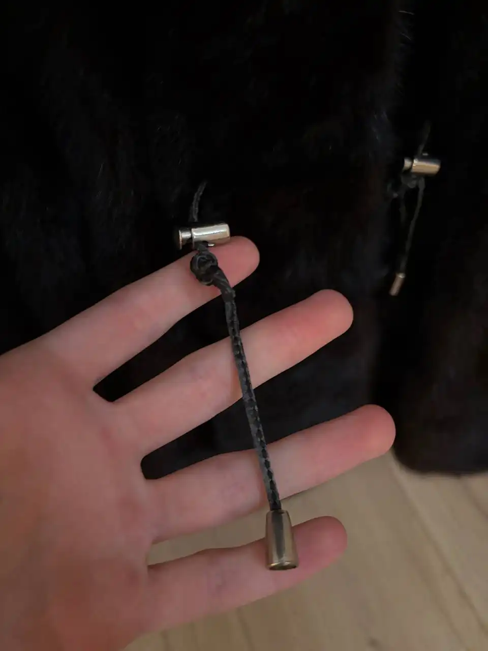 Женский норковый жилет Fokos Furs - Верхняя одежда (Одежда) в Екатеринбург