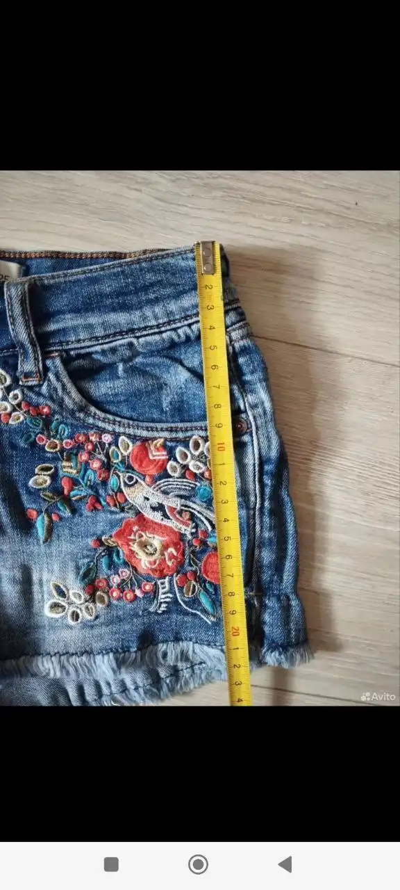 Джинсы Massimo Dutti и шорты Abercrombie&Fitch - Джинсы и шорты (Одежда) в Екатеринбург