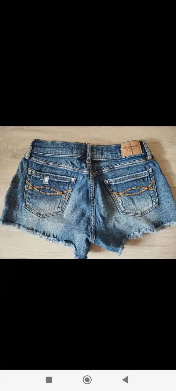 Джинсы Massimo Dutti и шорты Abercrombie&Fitch - Джинсы и шорты (Одежда) в Екатеринбург