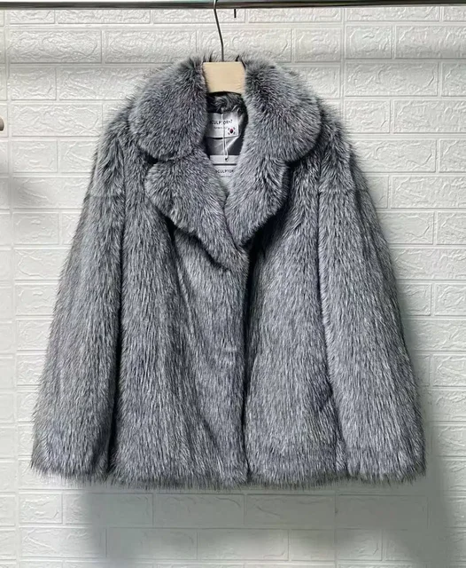 Шуба эко мех Корея Скульптор - Домашняя одежда в Екатеринбург