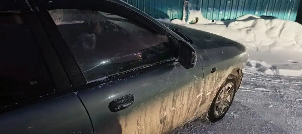 Продается Шевроле Ланос 2006 г.в. после ДТП - Легковые автомобили (Авто) в Екатеринбург