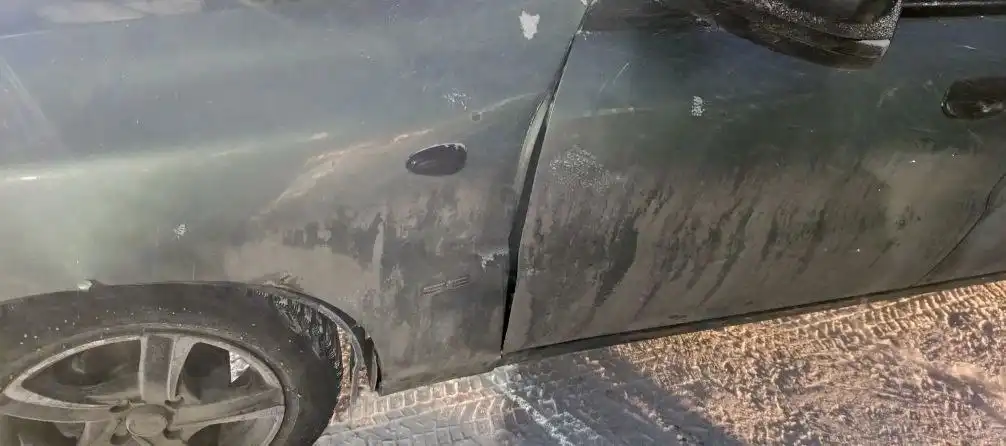 Продается Шевроле Ланос 2006 г.в. после ДТП - Легковые автомобили (Авто) в Екатеринбург