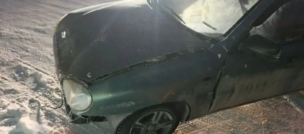 Продается Шевроле Ланос 2006 г.в. после ДТП - Легковые автомобили (Авто) в Екатеринбург