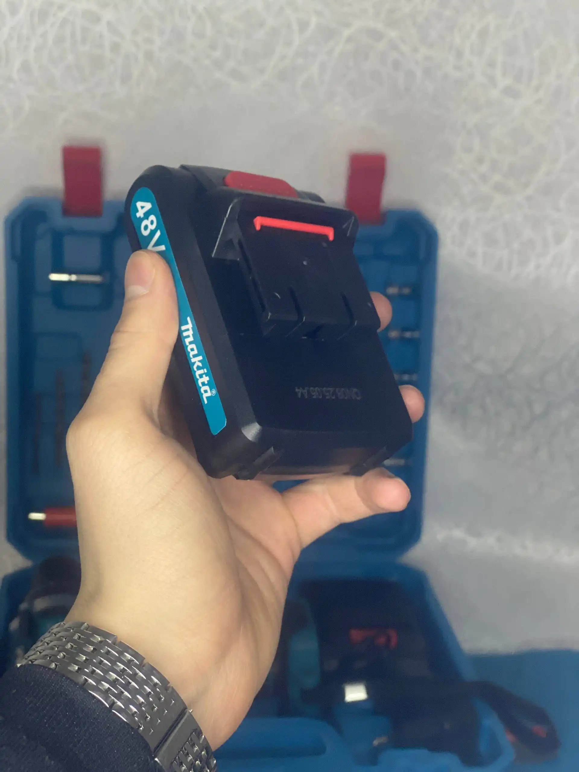 Аккумуляторный шуруповерт Makita реплика - Электроинструменты (Барахолка) в Екатеринбург