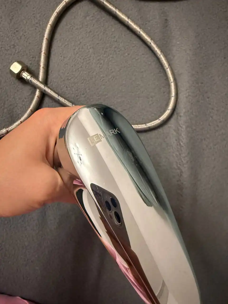 Смеситель для раковины Lemark б/у - Сантехника (Для дома и дачи) в Екатеринбург