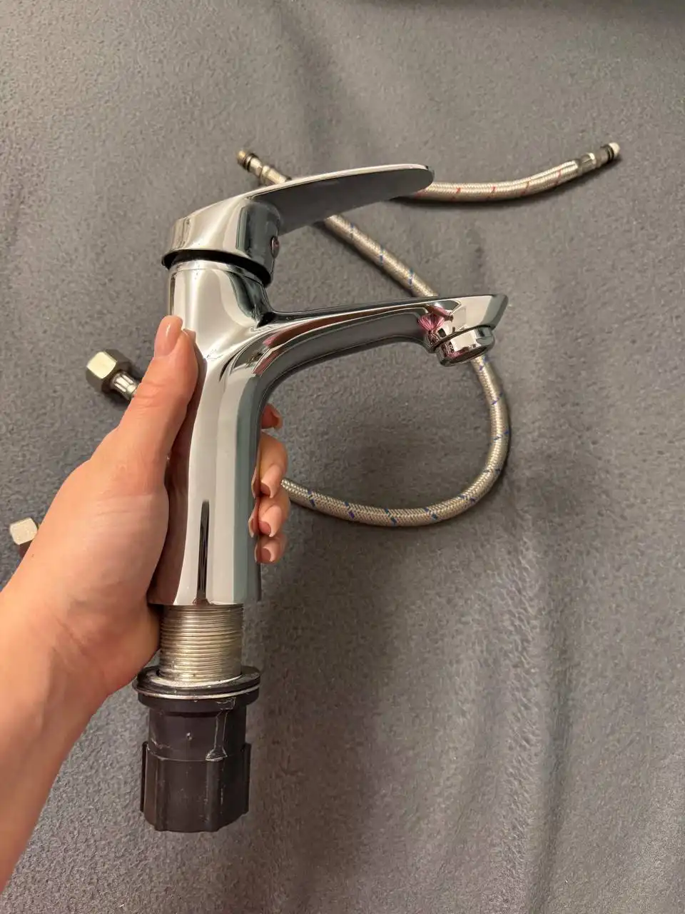 Смеситель для раковины Lemark б/у - Сантехника (Для дома и дачи) в Екатеринбург