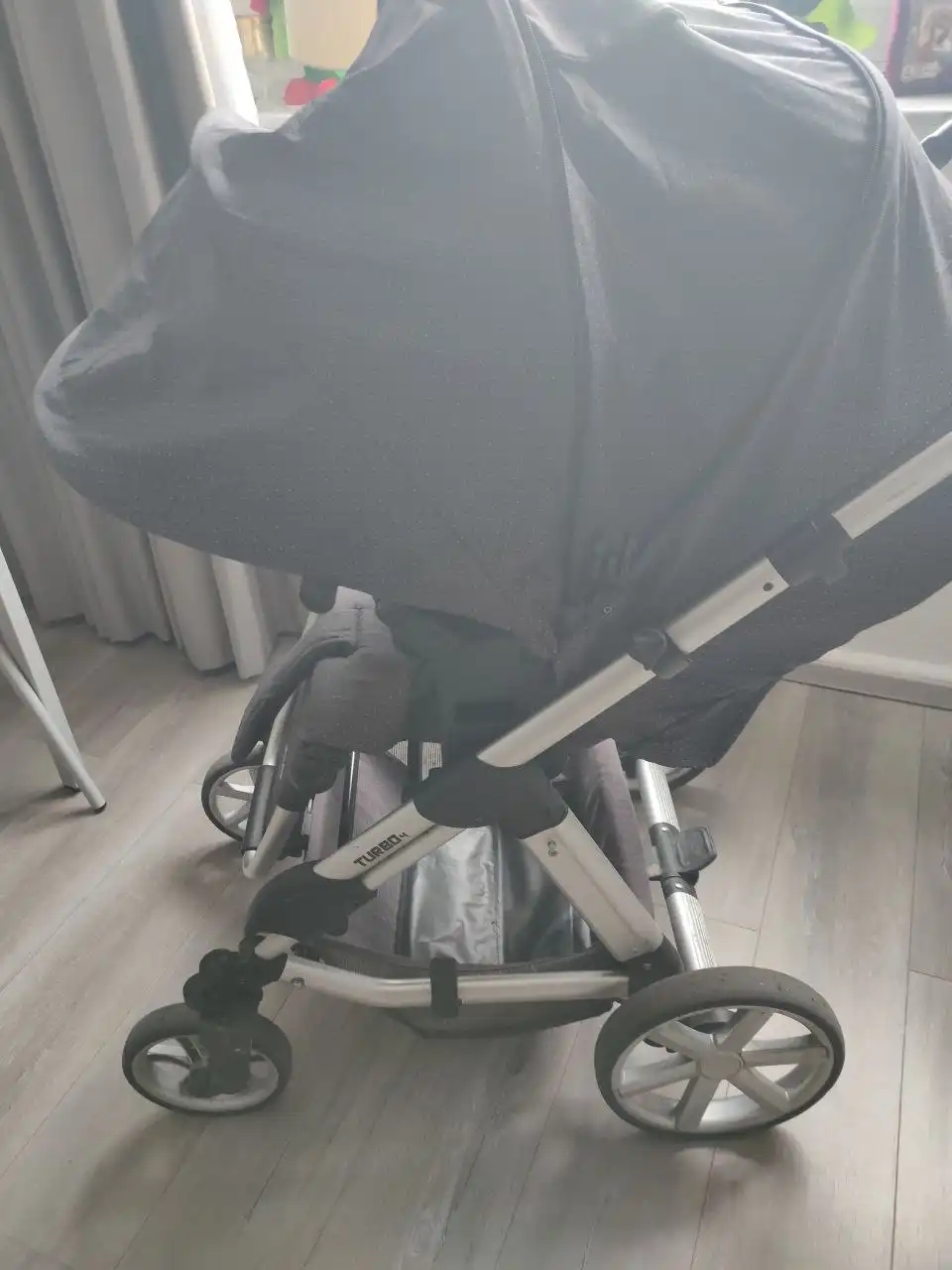 Детские товары даром: коляска, пеленальный комод, мини холодильник - Товары для детей (Барахолка) в Екатеринбург