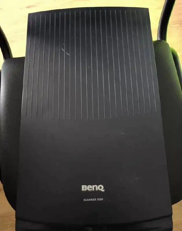 Сканер Benq для документов и фото - Сканеры (Электроника) в Екатеринбург
