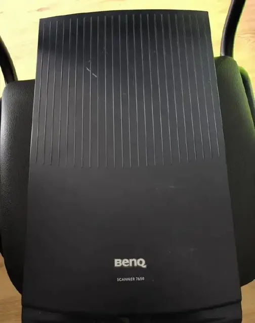 Сканер Benq для документов и фото - Электроника в Екатеринбург