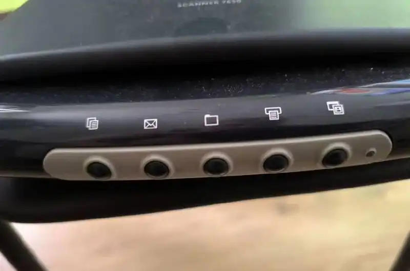 Сканер Benq для документов и фото - Сканеры (Электроника) в Екатеринбург