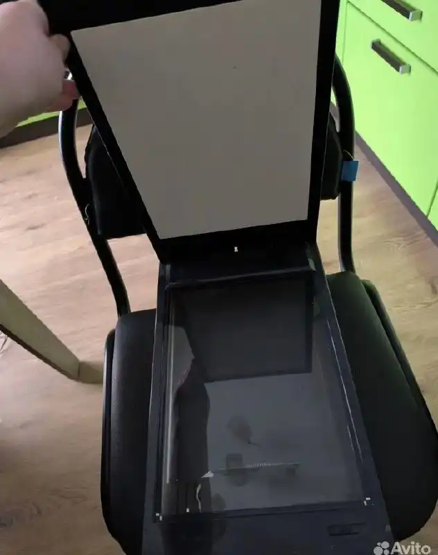 Сканер Benq для документов и фото - Сканеры (Электроника) в Екатеринбург