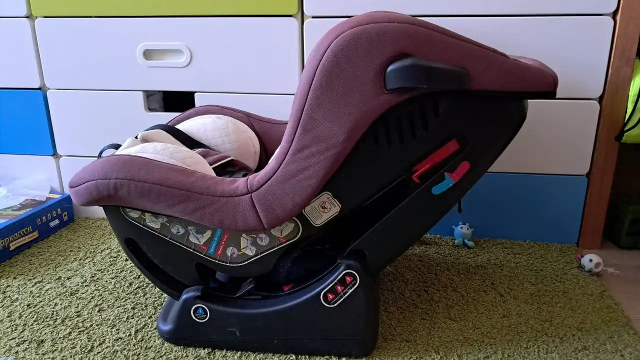 Автокресло БУ 0-18 кг - Автокресла (Товары для детей) в Екатеринбург