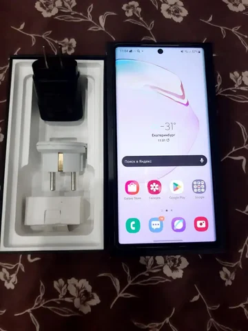 Samsung Galaxy Note 10+ 12/256 ГБ - Электроника в Екатеринбург