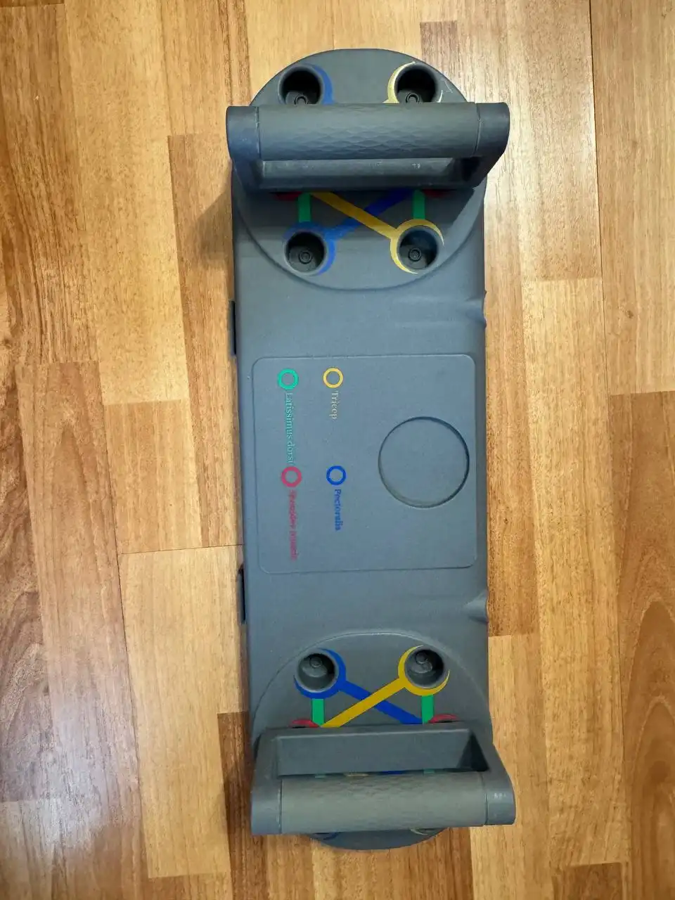 Турник, брусья, качание пресса 3 в 1 с напольной базой - Спортивные товары (Хобби и отдых) в Екатеринбург